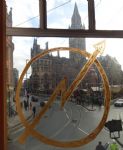 Squat Opens Up Facing Manchester Town Hall